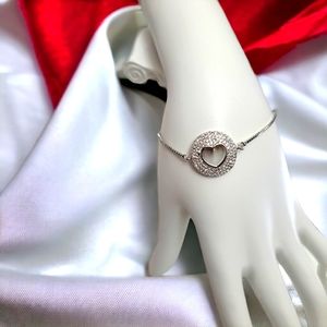 Bracelet Silver Plated